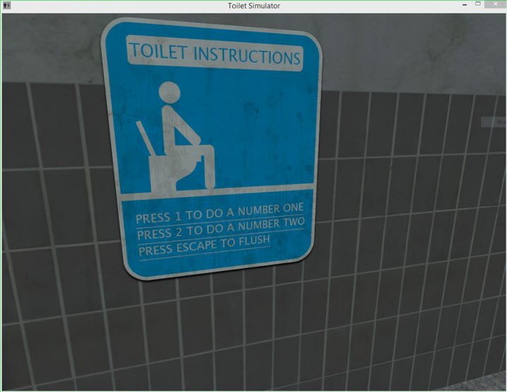 Toilet Simulator – Free Download | Rocky Bytes encequiconcerne Toilette Simulator