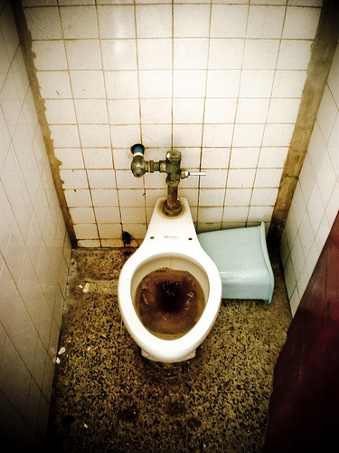 Toilette Bouchée : 5 Trucs Simple Écologique Pour La Déboucher encequiconcerne Déboucher Ses Toilettes