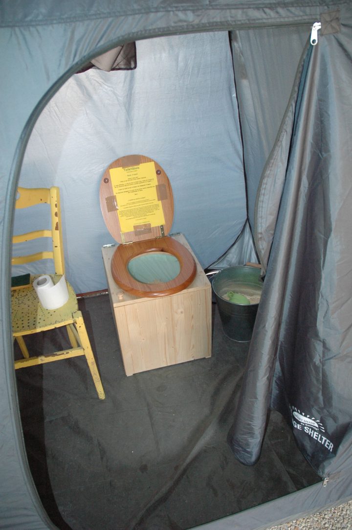Toilette Écologique : Toilette Sèche À Compost – Maisoneco à Toilette Écologique
