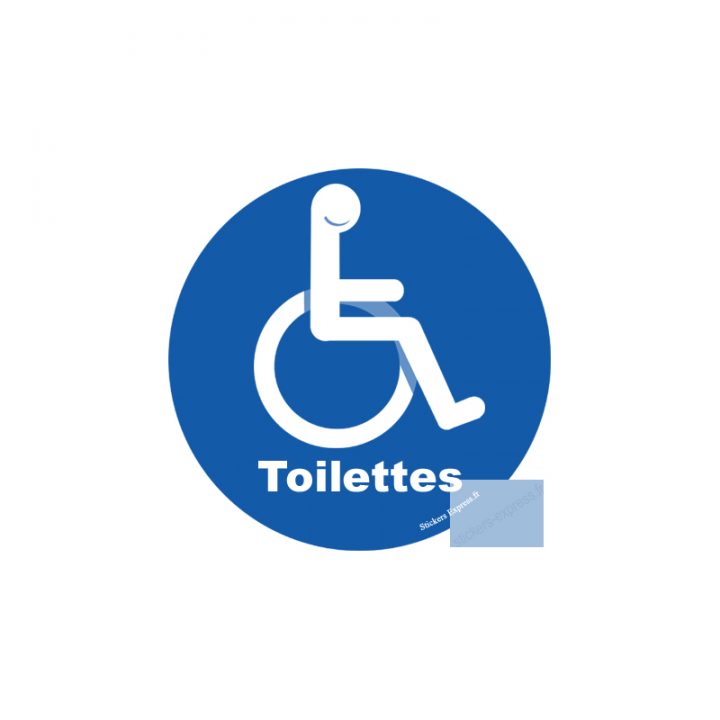Toilette Handicap tout Toilettes Handicapés