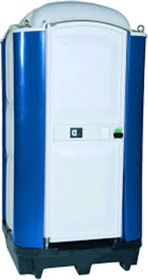 Toilette Mobile Chimique Classiccab / 120 X 120 X 240 Cm serapportantà Toilettes Mobiles Prix