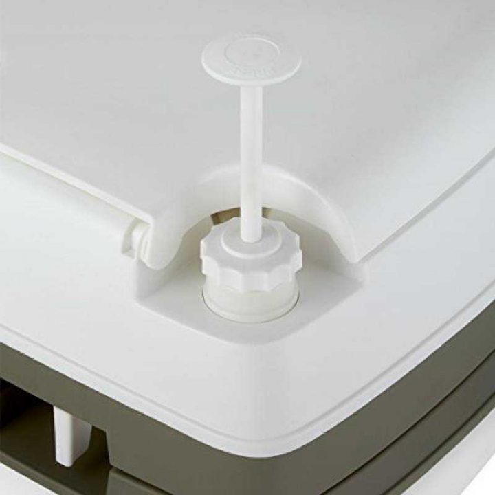 Toilette Portative Chimique, Choisir Les Meilleurs avec Toilette Portative