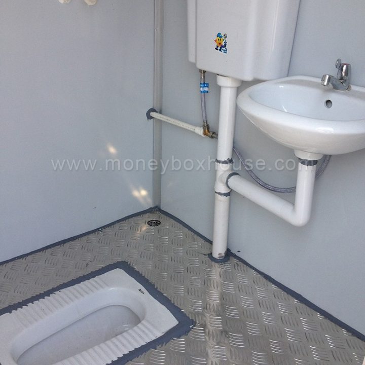 Toilette Portative Extérieur./Chaîne Cabine De Toilettes concernant Toilettes Mobiles Prix