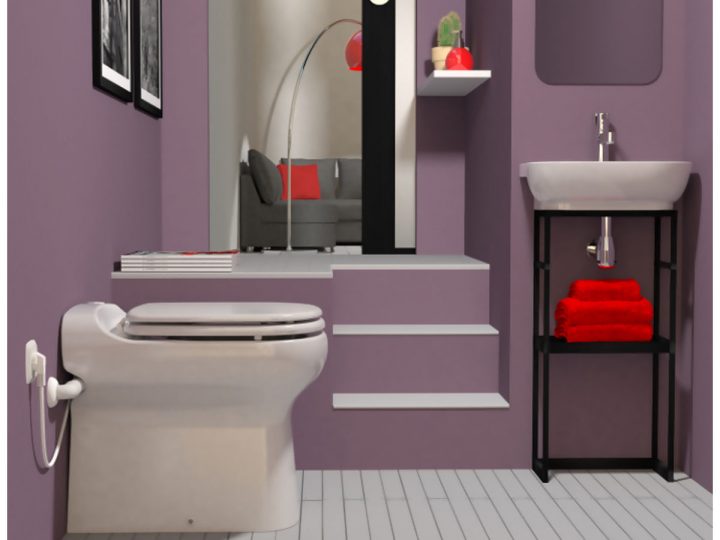 Toilette Sanibroyeur "Sanicompact Elite Sfa" 7228 destiné Toilettes Sanibroyeur Toilette Sanibroyeur "Sanicompact Elite Sfa" 7228 destiné Toilettes Sanibroyeur