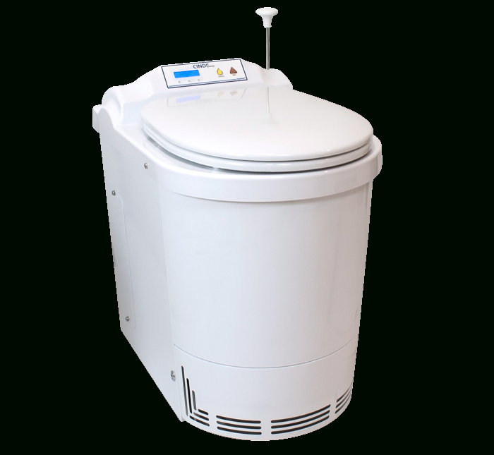 Toilette Sèche À Combustion Cindi Separett – Toilettes serapportantà Toilette Seche Achat