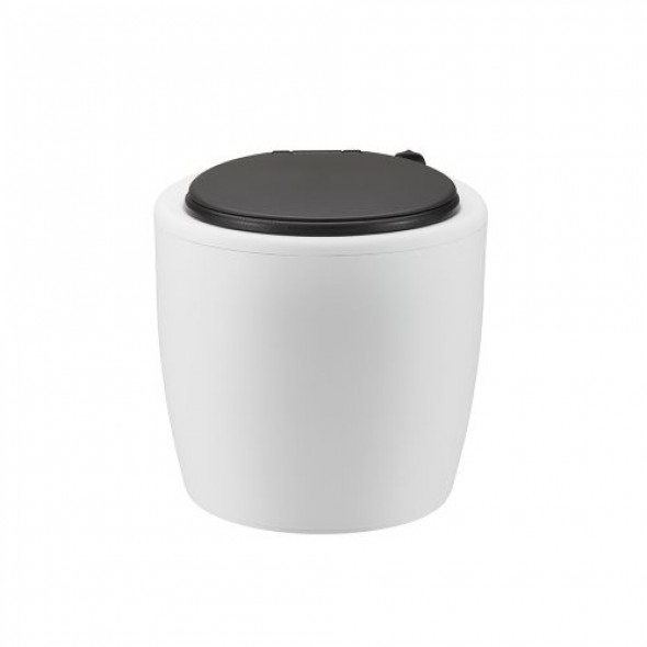 Toilette Sèche À Compost Avec Seau Grande Capacité Kekkila intérieur Seau Toilette Seche