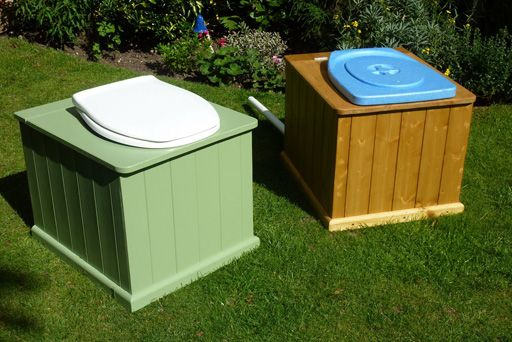 Toilette Sèche À Séparation Privy Separett | Toilette à Toilette Seche Achat