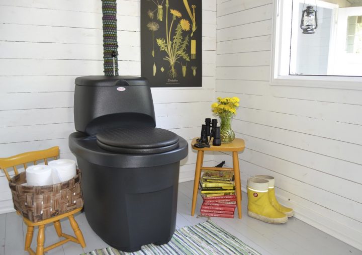 Toilette Sèche À Séparation Tlb Biolan – Biolan : Pour Une destiné Toilette Seche Interieur Maison