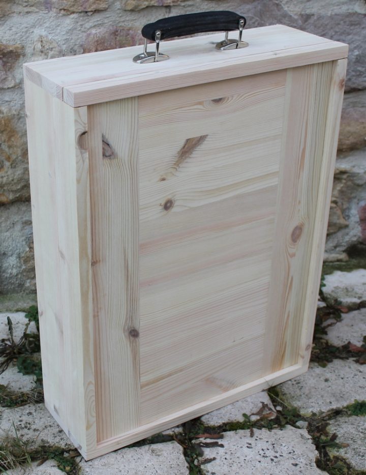 – Toilette Seche Camping Pliable Transportable En Bois à Toilette Seche Camping Car