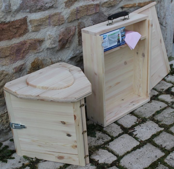 – Toilette Seche Camping Pliable Transportable En Bois destiné Fabriquer Toilette Seche – Toilette Seche Camping Pliable Transportable En Bois destiné Fabriquer Toilette Seche