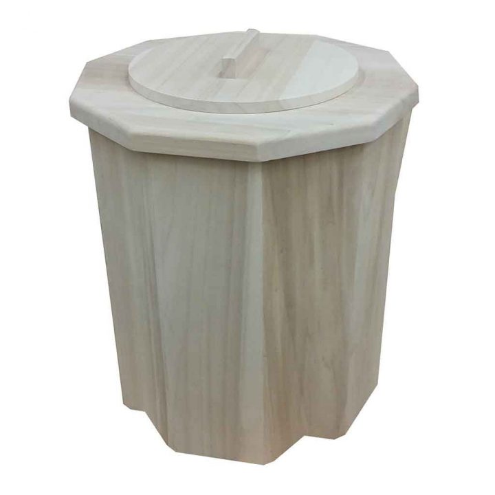 Toilette Sèche De Voyage, Prêt À L'Usage. En Bois concernant Fabrication Toilette Seche Toilette Sèche De Voyage, Prêt À L'Usage. En Bois concernant Fabrication Toilette Seche