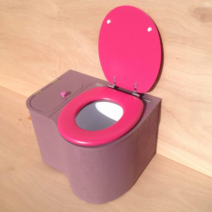 Toilette Sèche Esthétique | Fabulous Toilettes pour Toilette Seche Reglementation