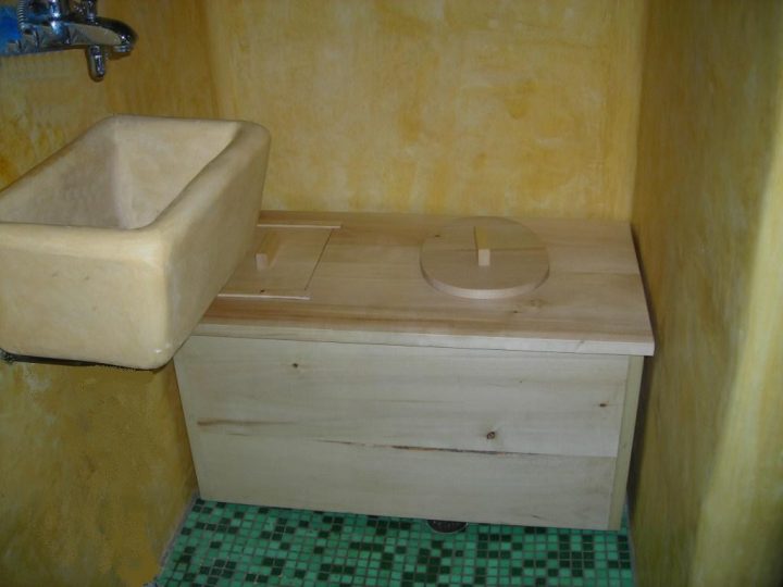 Toilette-Seche-Interieur-01 – Fabrication Et Vente De avec Toilette Seche Reglementation