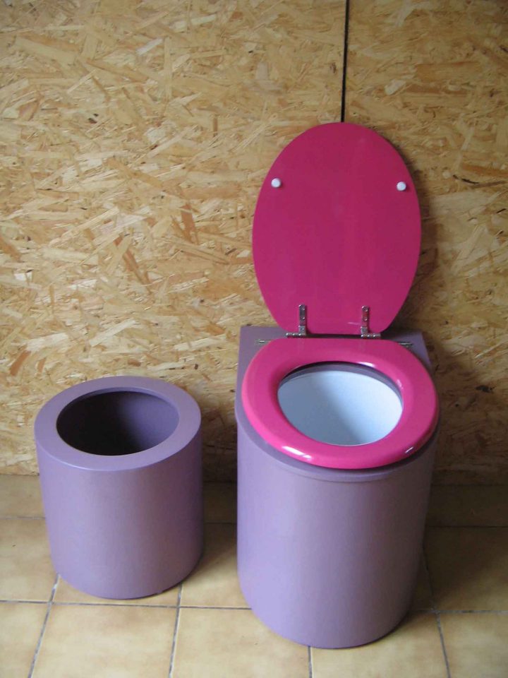 Toilette Seche Moderne | Fabulous Toilettes avec Toilette Seches