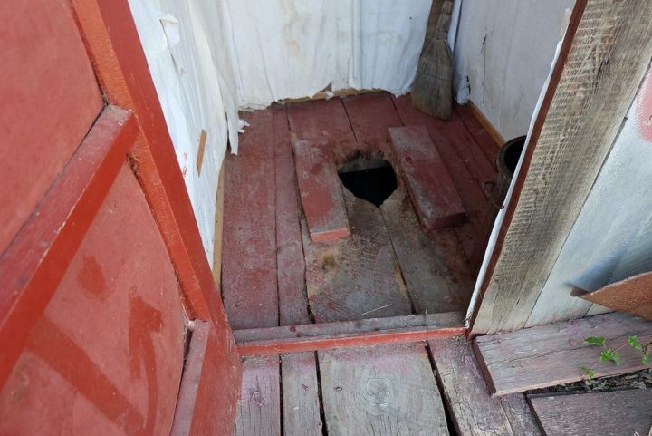 Toilette Sèche Personnelle, Comment Ça Fonctionne ? | Sous dedans Toilette Seche Interieur Maison