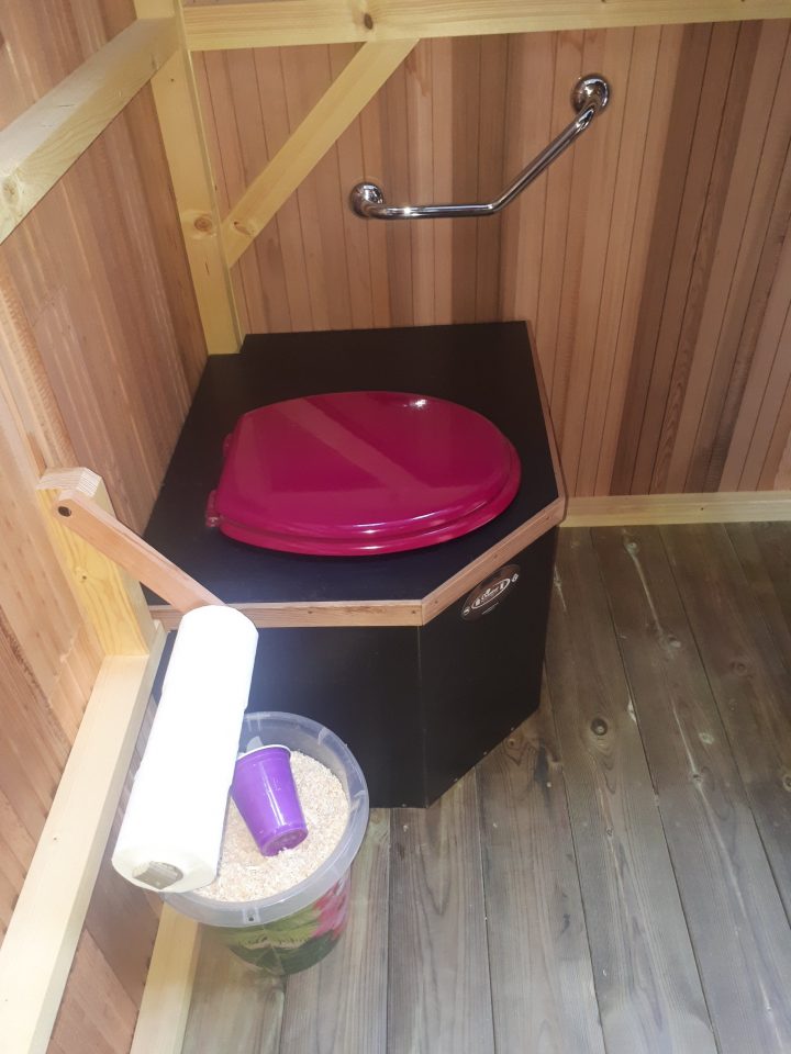 Toilette Seche Pmr (Personne À Mobilité Réduite) – Catalogue à Toilette Pmr