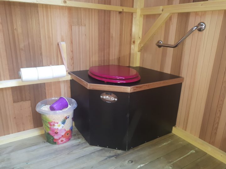 Toilette Seche Pmr (Personne À Mobilité Réduite) – Catalogue à Toilette Pmr