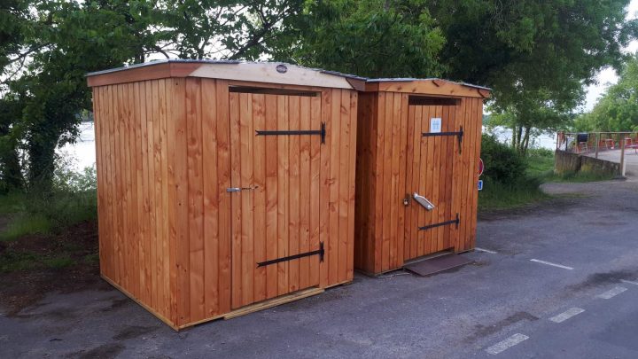 Toilette Seche Pmr (Personne À Mobilité Réduite) – Catalogue avec Toilette Pmr