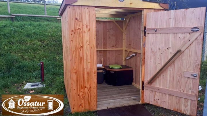 Toilette Seche Pmr (Personne À Mobilité Réduite) – Catalogue pour Toilette Pmr