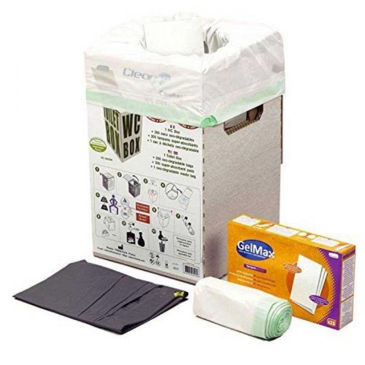 Toilette Sèche Portative => Faites Une Affaire Pour 2019 concernant Toilette Chimique Portative