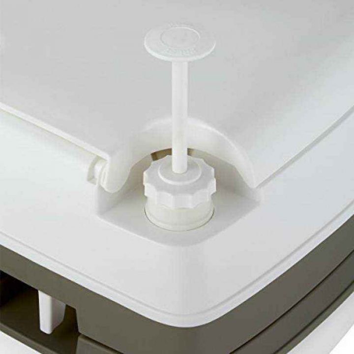 Toilette Sèche Portative => Faites Une Affaire Pour 2020 pour Toilette Chimique Portative