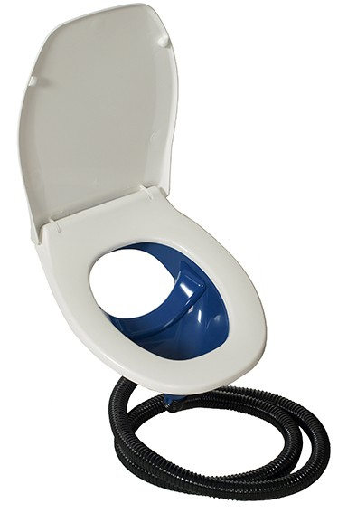 Toilette Sèche Pour Jardin Privy 501 Separett pour Toilette Seche Achat