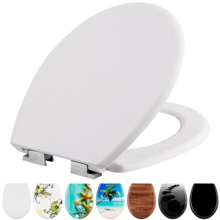 Toilettendeckel Mit Absenkautomatik Wc Sitz Deckel avec Lunette De Toilette Originale Toilettendeckel Mit Absenkautomatik Wc Sitz Deckel avec Lunette De Toilette Originale