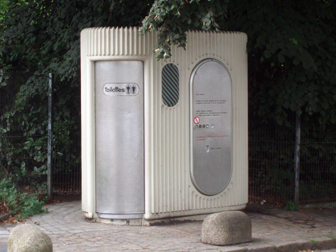 Toilettes À Lille – Zoom Sur Lille pour Toilettes Publics