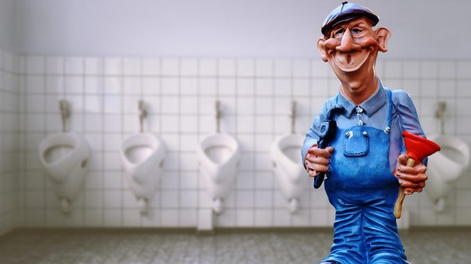 Toilettes Bouchées : Comment Les Déboucher ? – Blog Bricolage dedans Comment Déboucher Des Toilettes