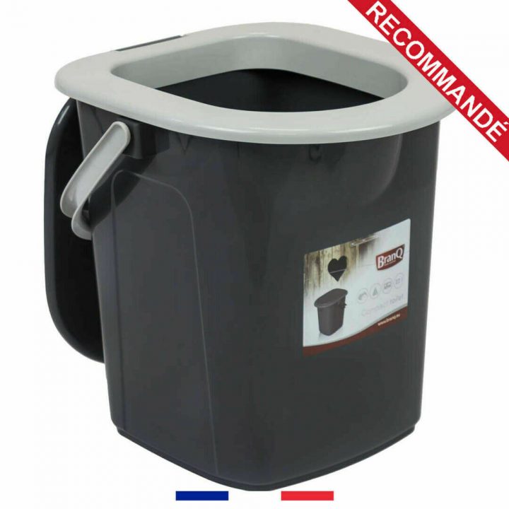 Toilettes Camping Toilette Sèche Portable Seau Wc Portatif concernant Toilette Seche Camping Car