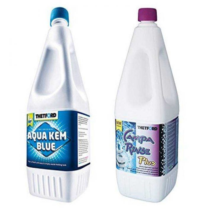 Toilettes Chimiques Thetford Pour 2020 -> Le Comparatif dedans Toilettes Chimiques