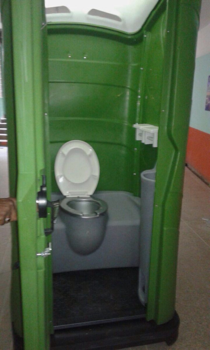Toilettes Chimiques – Via Industrie – Casablanca – Maroc avec Toilettes Chimiques