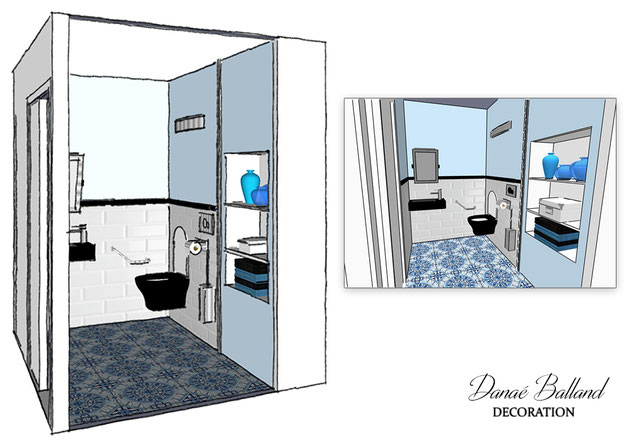 Toilettes Handicapé Pmr, Aménagement – Danaé Balland destiné Norme Toilette Handicapé Toilettes Handicapé Pmr, Aménagement – Danaé Balland destiné Norme Toilette Handicapé