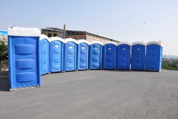 Toilettes Mobiles | Autonomes, Modulaires, Chimiques dedans Toilettes Mobiles Prix