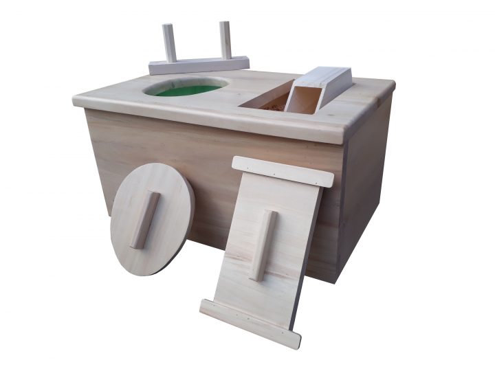 Toilettes Sèche Et Accessoires Pour Enfants | Toilette dedans Toilettes Seches Vente