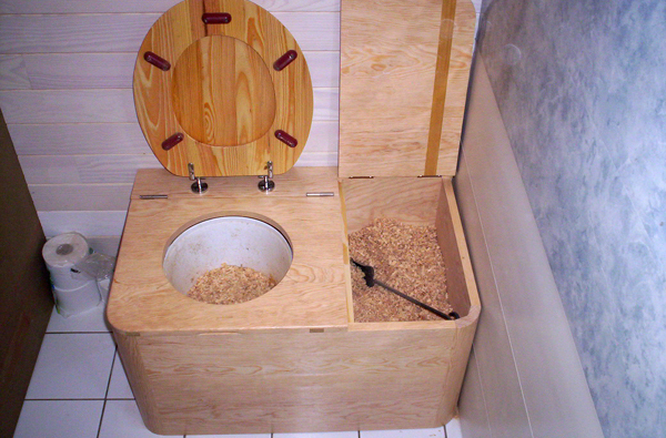 Toilettes Sèches à Fabrication Toilette Seche