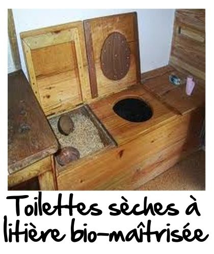 Toilettes Sèches : Chassez Les Préjugés ! (Avec Images serapportantà Toilette Seche Interieur