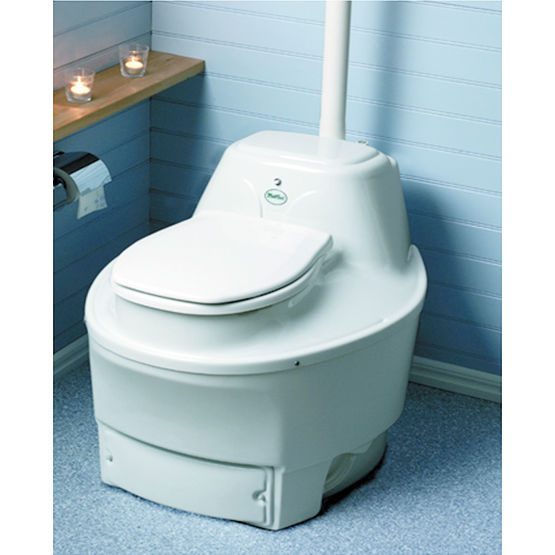 Toilettes Sèches Électriques À Compostage Automatique serapportantà Toilettes Chimiques