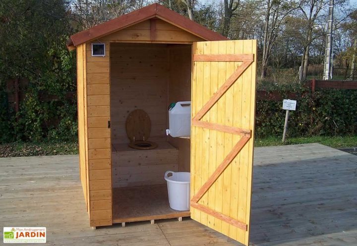 Toilettes Sèches Extérieur (120 X 160) En 2019 | Toilette dedans Toilette Seches