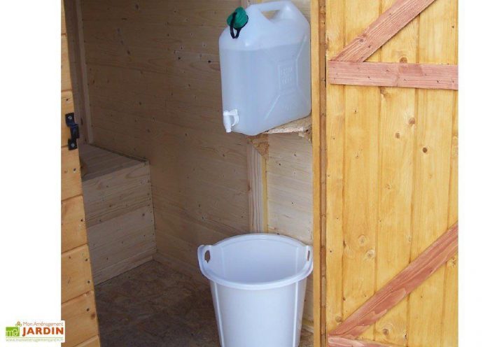 Toilettes Sèches Extérieur (120 X 160) – Habrita pour Toilette Seche Exterieur