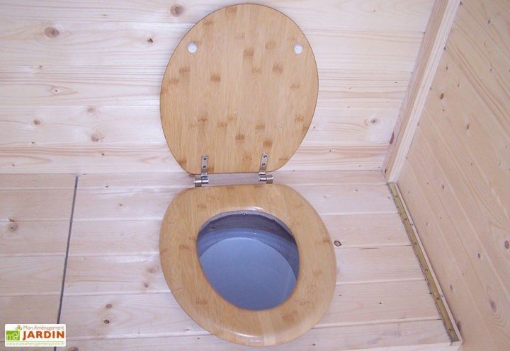 Toilettes Sèches Extérieur (120X120) – Habrita intérieur Toilette Seche Exterieur