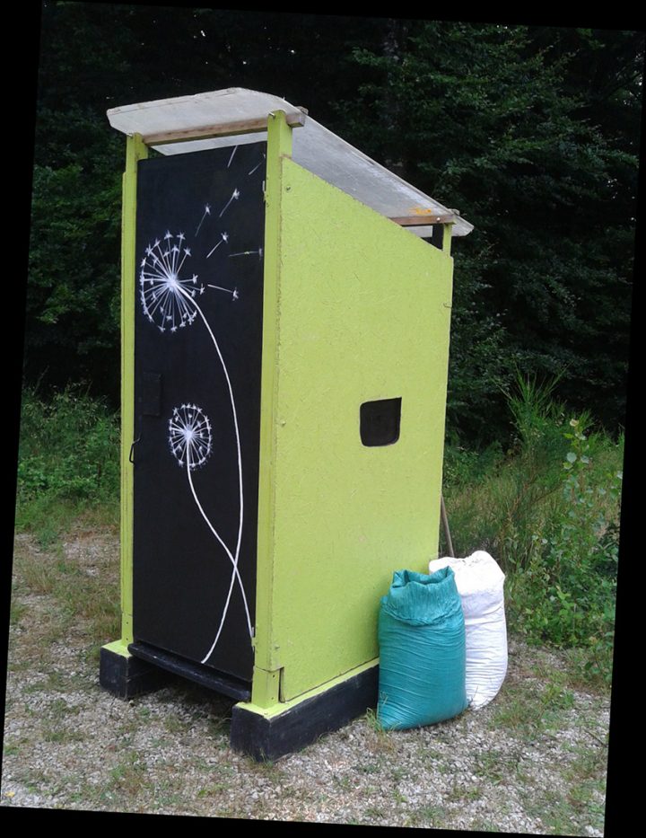 Toilettes Sèches – Les Mains Sur Terre avec Toilette Seche Fonctionnement