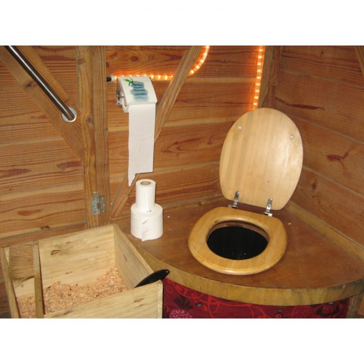 Toilettes Sèches Publiques En Location tout Toilette Seches