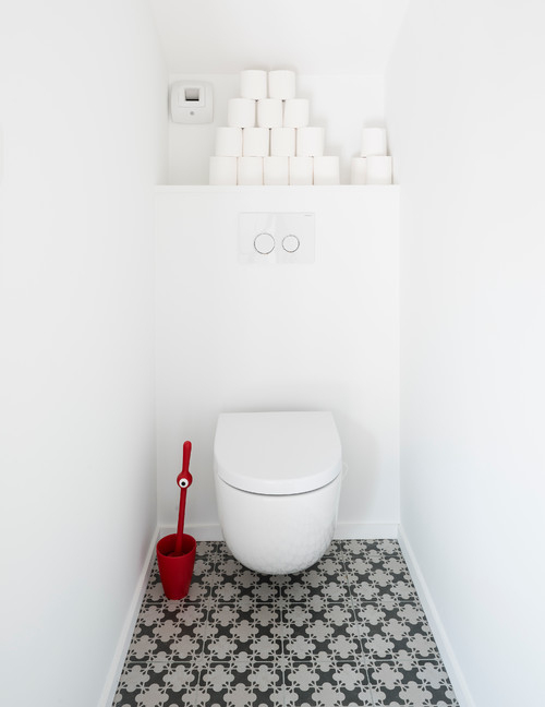 Toilettes Wc Innovantes & Optimisant L'Espace à Comment Détartrer Des Toilettes