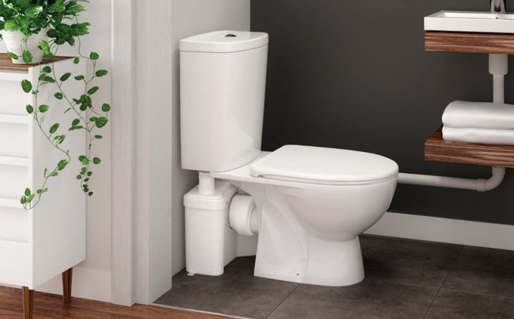 Toilettes : Wc Suspendu, Broyeur Wc, Abattant Wc | Espace tout Toilettes Broyeur