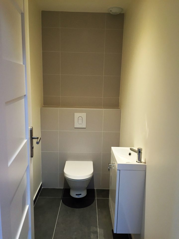 Toilettes/ Wc Suspendus, Design, Moderne, Rénovation intérieur Toilette Seche Interieur Maison