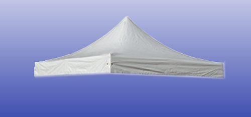 Toit En Pvc 520G/M² Pour Tonnelle/ Stand/ Pergola Jardin à Rideau Pour Tonnelle 3X3 Toit En Pvc 520G/M² Pour Tonnelle/ Stand/ Pergola Jardin à Rideau Pour Tonnelle 3X3