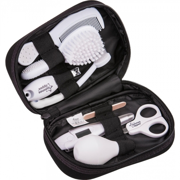 Tommee Tippee Kit De Soin Closer To Nature – Made In Bébé concernant Kit De Toilette Bébé