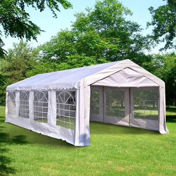 Tonnelle De Jardin Etanche : Tonnelle 3×3 Avec Rideaux Pas encequiconcerne Tonnelle Pliante Avec Rideaux