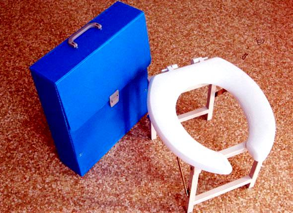 Tour Du Monde Des Toilettes – Image 16 Sur 26 – 20Minutes.fr encequiconcerne Toilette Portative